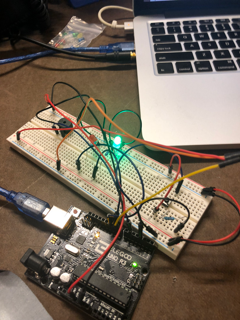 Lab 3 — Morse Code Lock