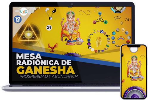 Curso Mesa Radiónica de Ganesha ¿Funciona? Es Bueno? Adriana Echeverri