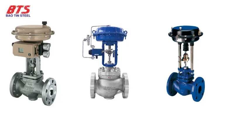 Van điều khiển (Control Valve)