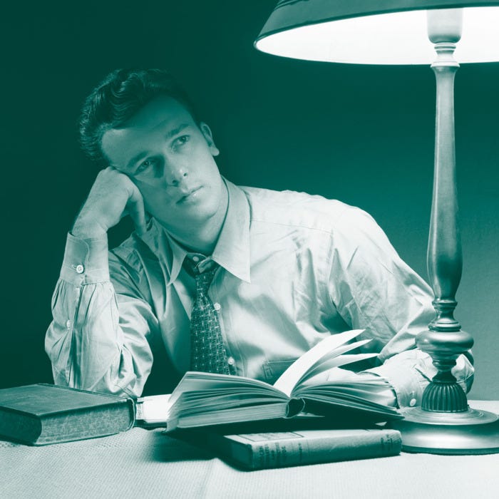 Writing Mantra: Set aside your attachments