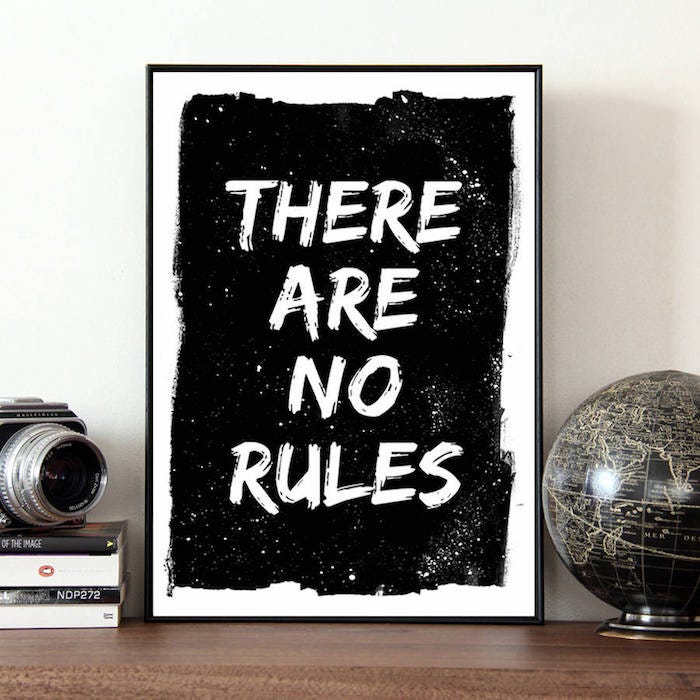So-Called Screenwriting Rule: Unfilmables
