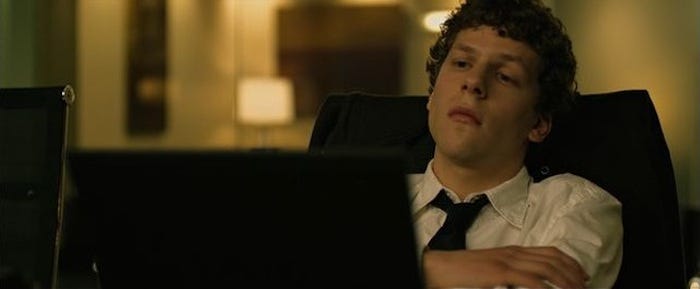 Script To Screen: “The Social Network”