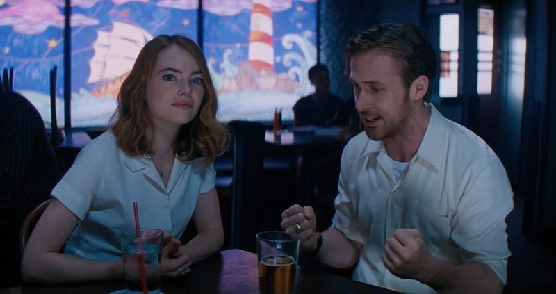 Script Analysis: “La La Land” — Part 5: Dialogue – Go Into The Story