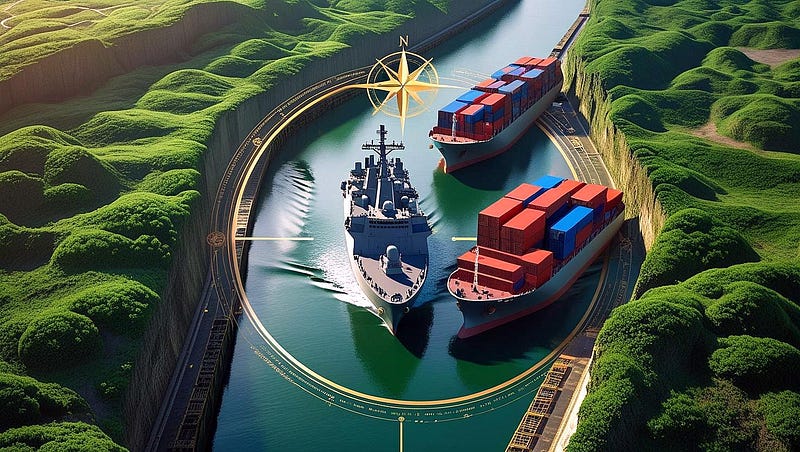 Gatekeeper of Two Oceans: The Panama Canal and America’s Enduring Strategic Interests