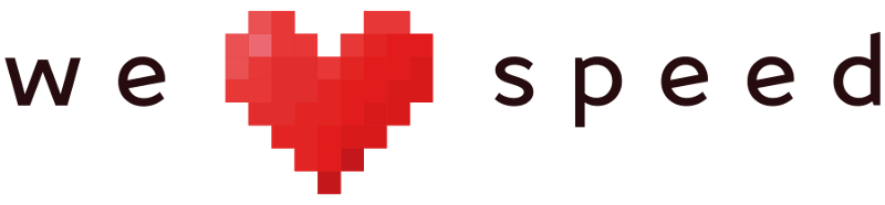 Logo de We Love Speed