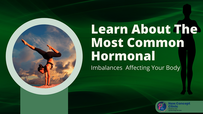 Hormonal imbalences