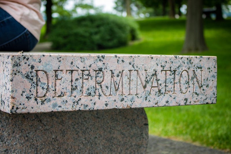The Importance of Persistence in a Writer’s Life