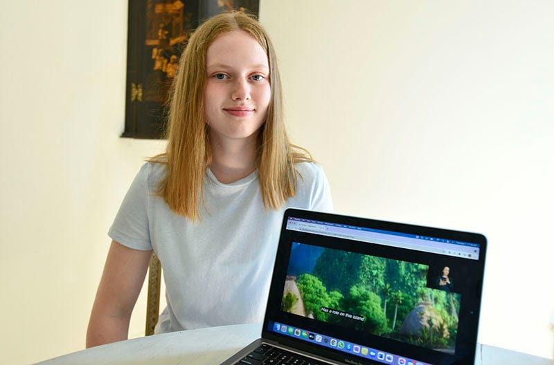 image of Mariella Satow