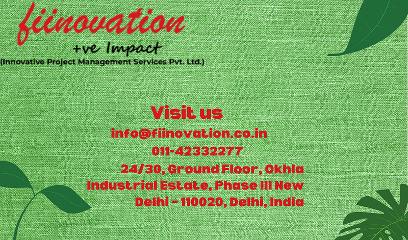 Fiinovation Address and Contact Number Delhi