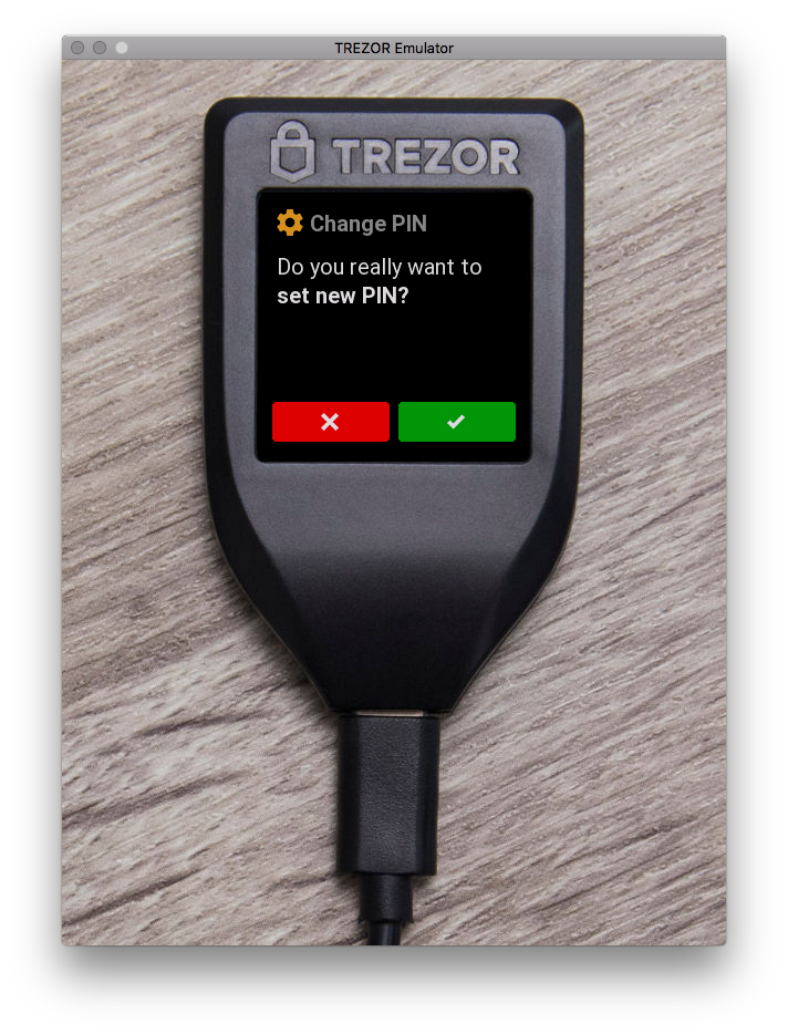 Ledger nano s create additional bitcoin wallet is trezor website safe reddit