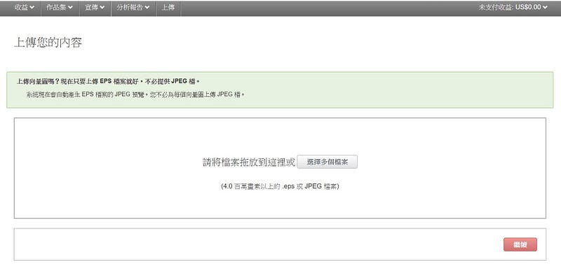 吉娜斜槓生活誌【微利圖庫】Shutterstock投稿流程和常見問題 被動收入斜槓賺錢微利圖庫攝影照片賣錢