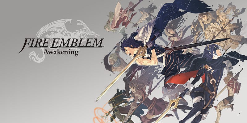 Great Games: Fire Emblem: Awakening