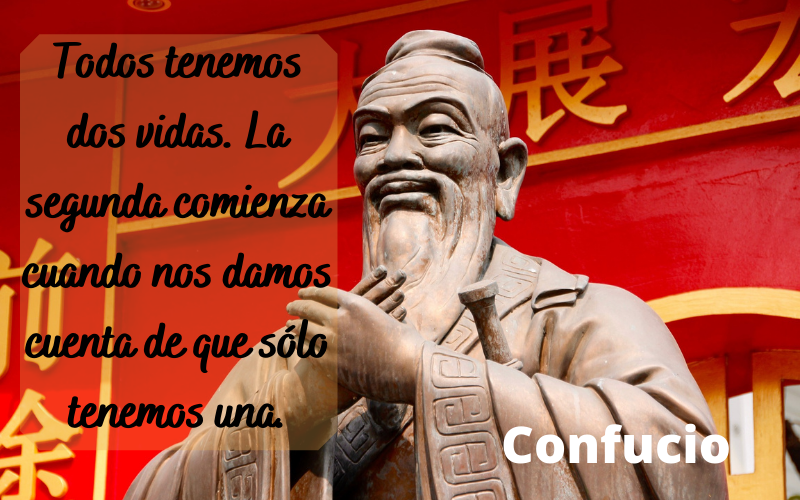 Frases de Verdades — Confucio