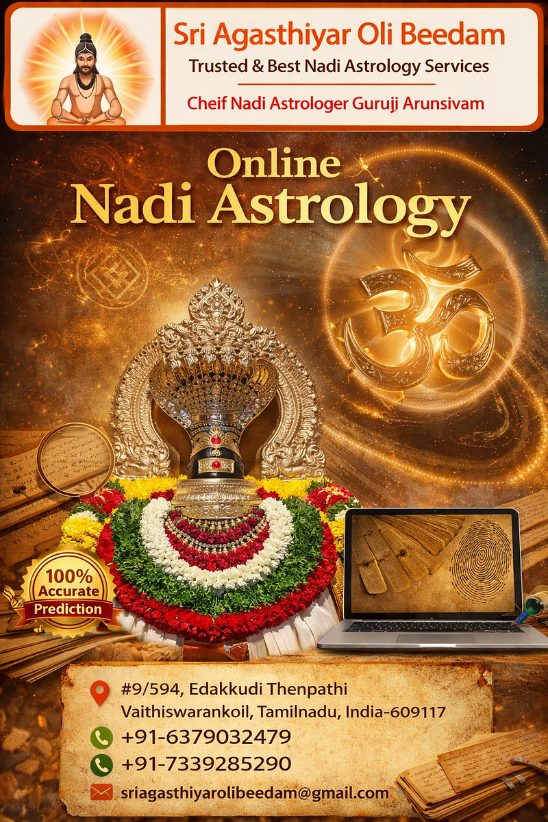 Online nadi astrology