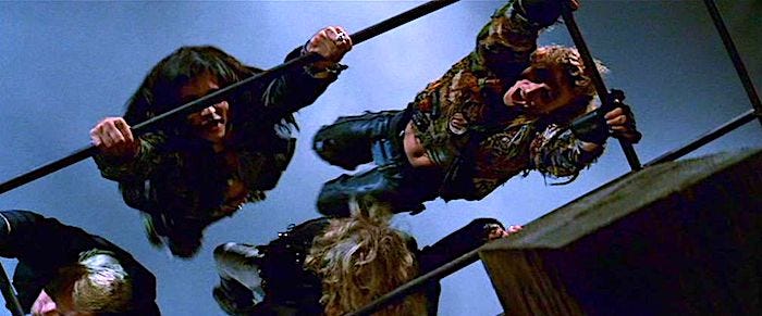 Script To Screen: “The Lost Boys”