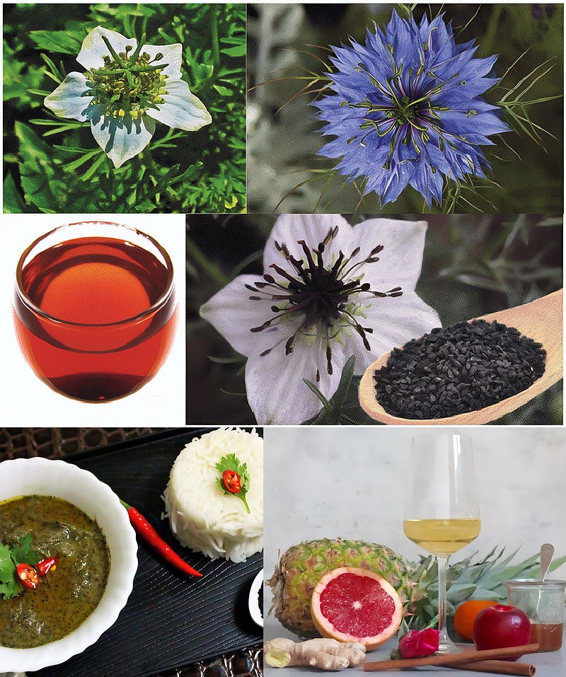 Black Cumin’s Legacy: The Enduring Power of Nigella sativa