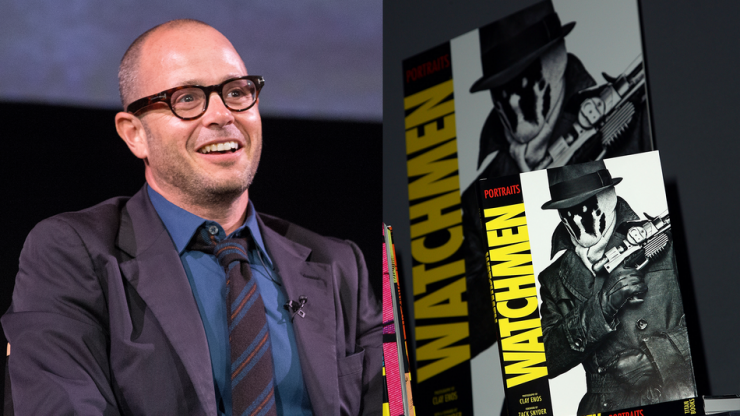 Interview (Audio): Damon Lindelof
