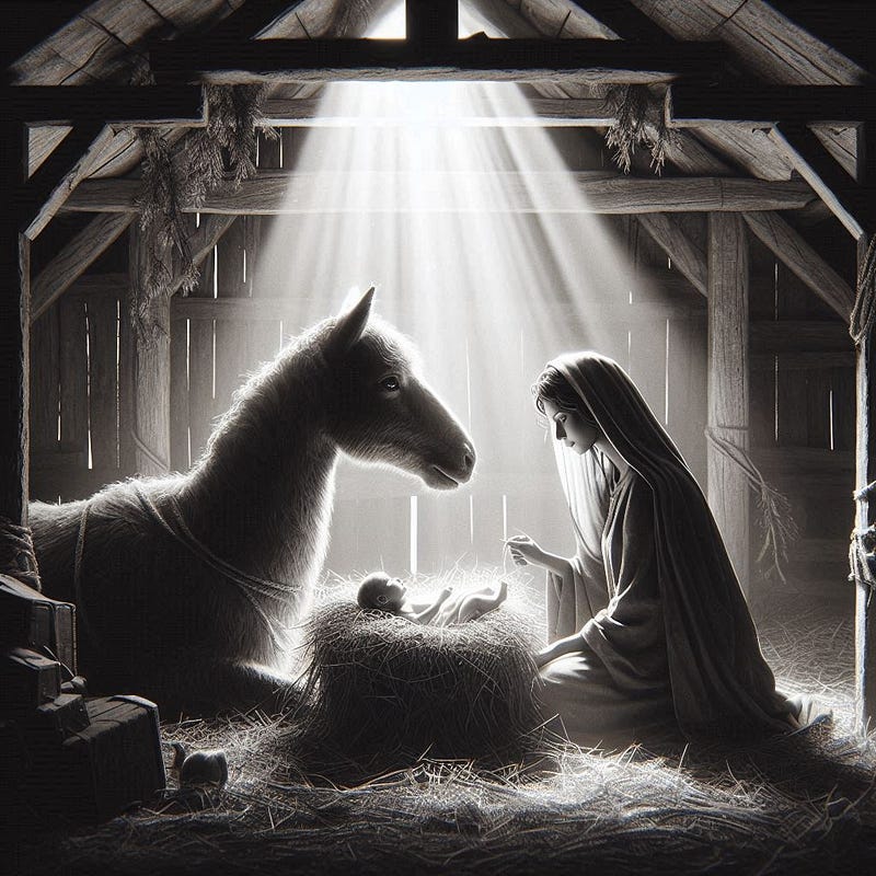 The Bible’s Two Nativity Stories