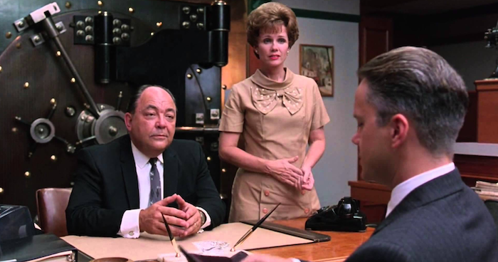 Daily Dialogue theme next week: Bank