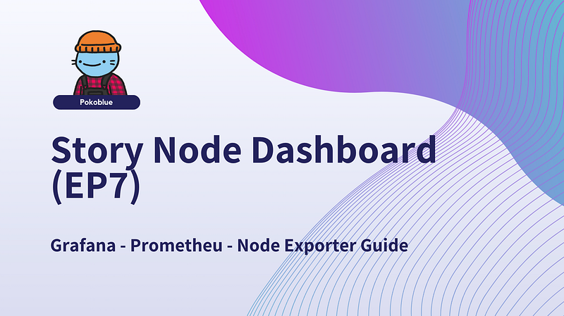 Create Dashboard For Your Story Node