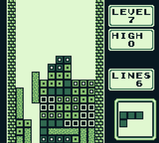 The Art Of Video Games: Tetris