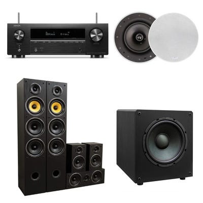 denon home theater