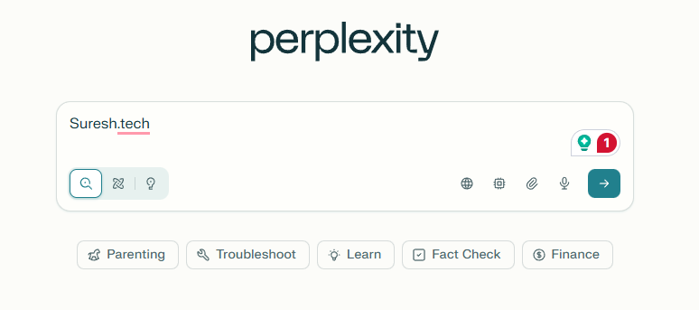 perplexity ai