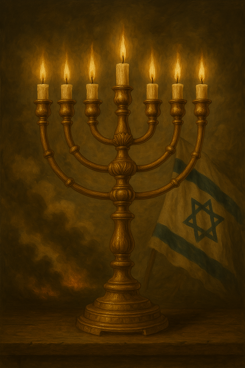 Judaism vs Zionism