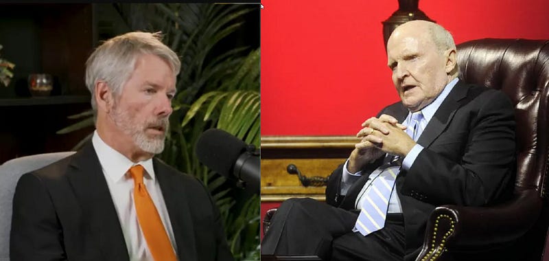 How CEOs Define the Battle for Corporate America’s Soul