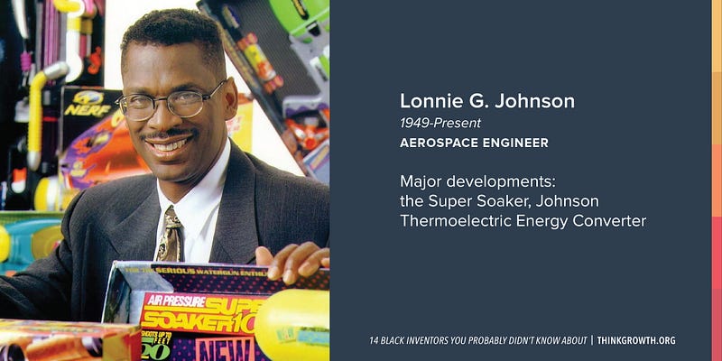 14 Black Inventors You Probably Didn’t Know About – ThinkGrowth.org