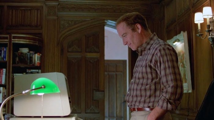 Daily Dialogue theme next week: Stephen King