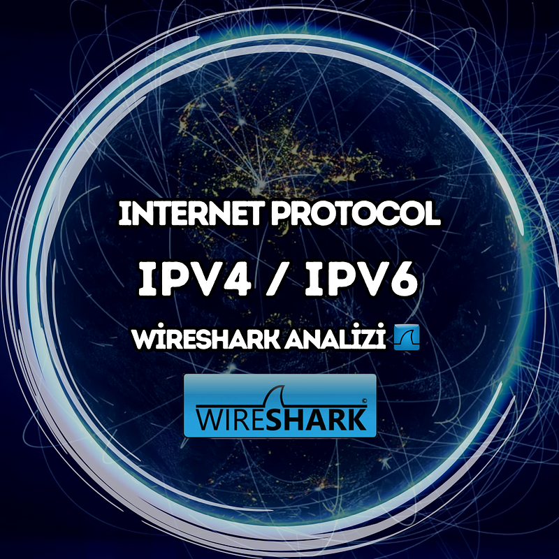 IPv4/IPv6 Wireshark Analysis
