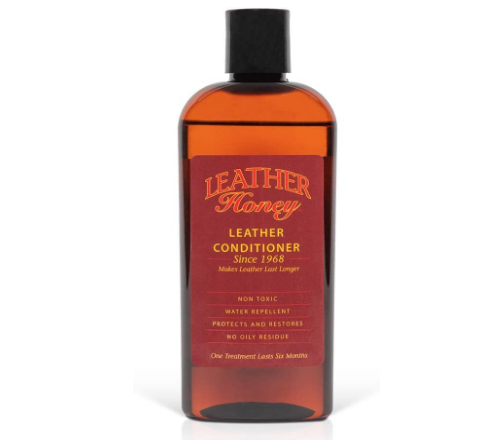 Leather Honey Leather Conditioner for boots
