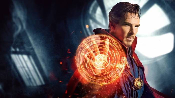 Interview (Part 1): Scott Derrickson