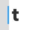 Logo of Tome, application on iOS