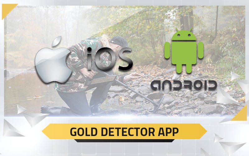 Gold Detector App