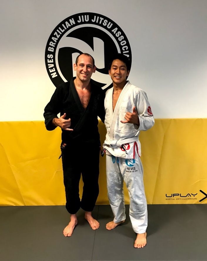bjj luxembourg