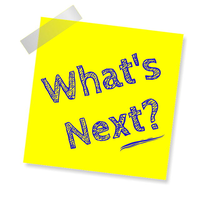 What’s Next?