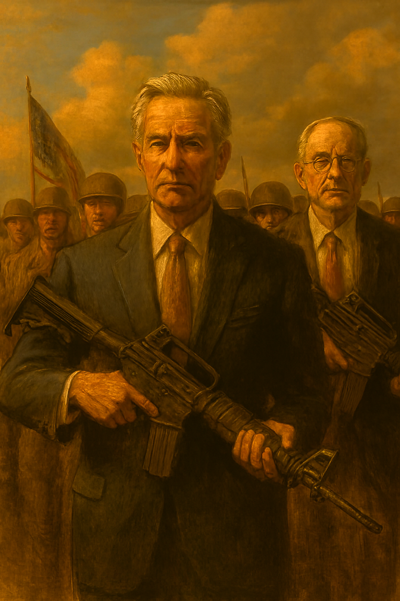The War Referendum Amendment