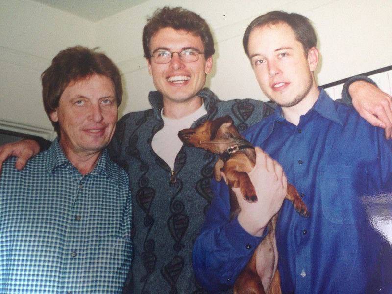 Bowie: From Elon Musk’s Childhood Dachshund to the SpaceX Store