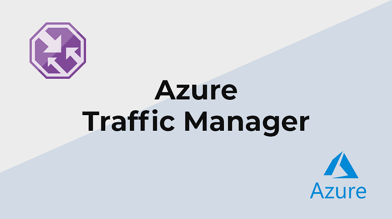 Azure Traffic Manager