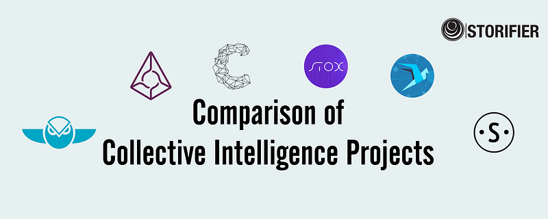 Collective intelligence platforms. Telling the difference.