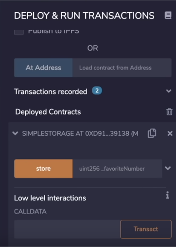 Notes for Solidity, Blockchain, and Smart Contract Course — Beginner to Expert Python Tutorial…