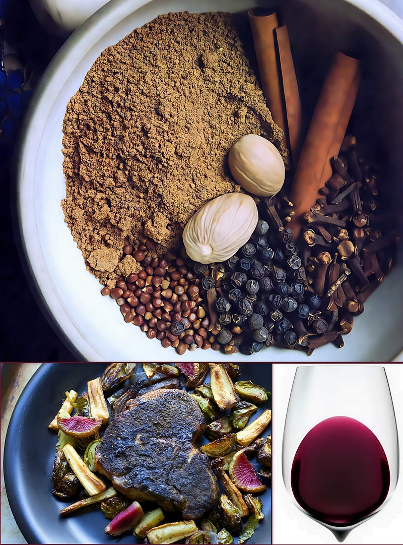 Qâlat Daqqa: The Fragrant Alchemy of Tunisia’s Forgotten Spice Symphony
