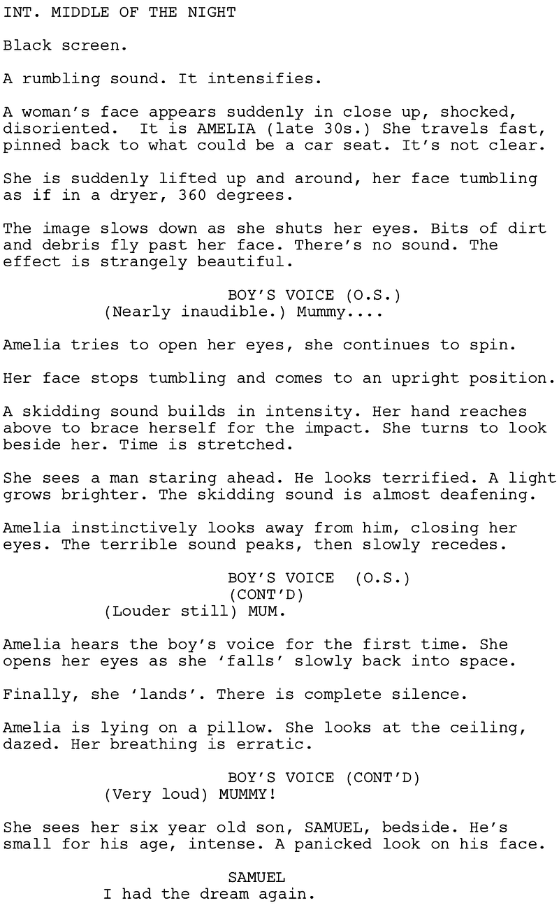 Page One: ‘The Babadook’ (2014)