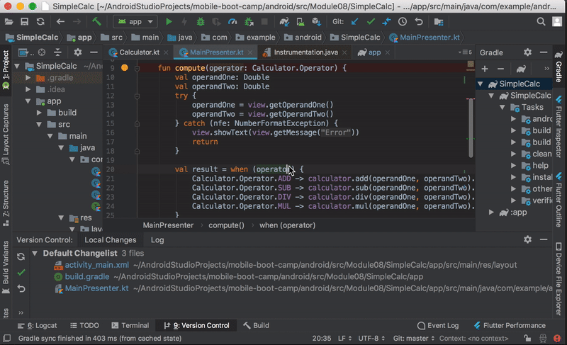 5 useful Android Studio features you might not know | LaptrinhX