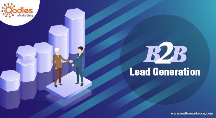 3 Tactics To Instantly Generate B2B Leads Online For Your Business