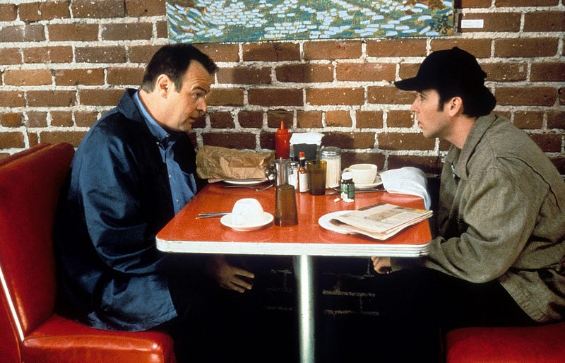 Script To Screen: “Grosse Pointe Blank”