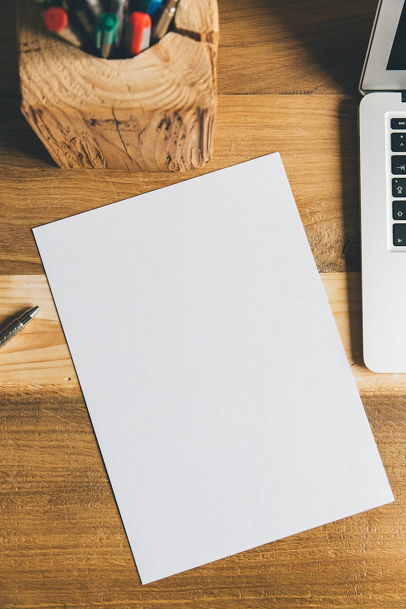 Writing Tip: Something is Better Than Nothing