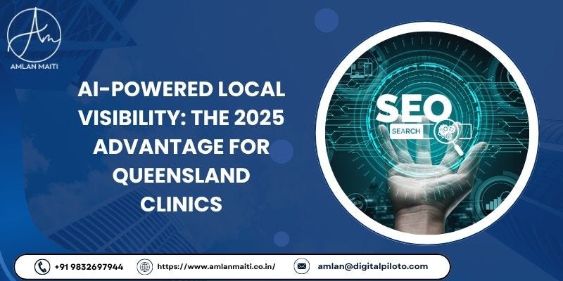 Trusted Indian SEO & AI Marketing partner for doctors in Queensland, Australia